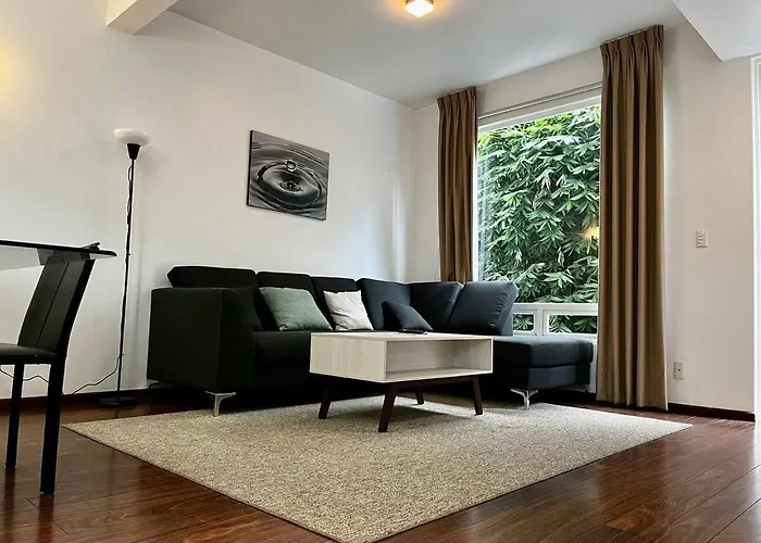 Appartement Condesa Amsterdam 203 Shiny 1bed 1bath On Amsterdam Av