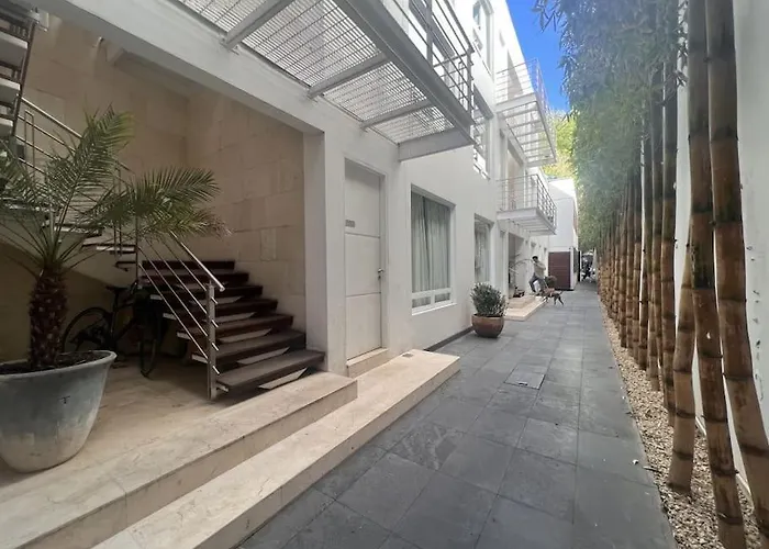 Condesa Amsterdam 203 Shiny 1bed 1bath On Amsterdam Av * Mexico