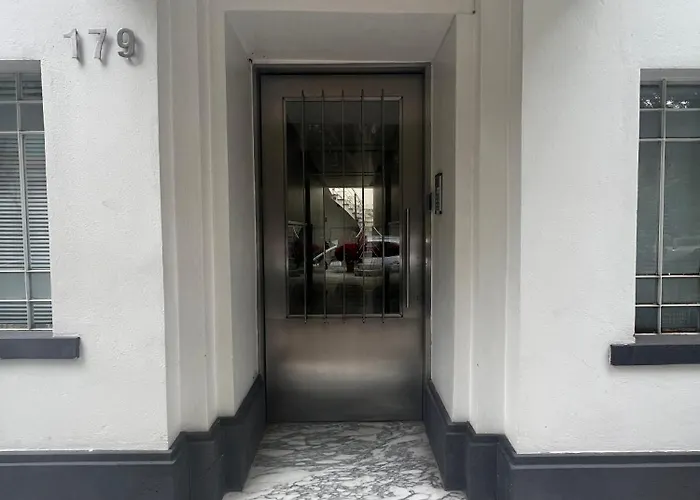Appartement Condesa Amsterdam 203 Shiny 1bed 1bath On Amsterdam Av Mexico