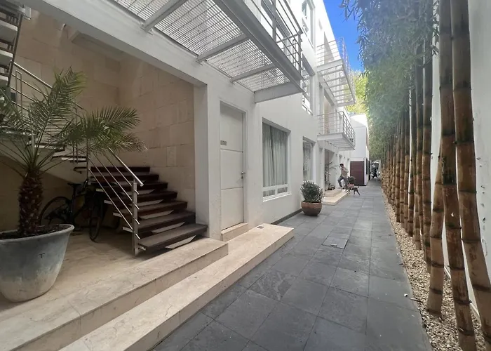 Condesa Amsterdam 203 Shiny 1bed 1bath On Amsterdam Av Сasa de vacaciones *